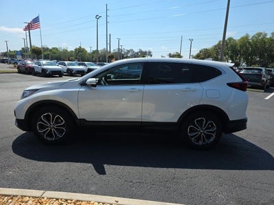 2020 Honda CR-V EX