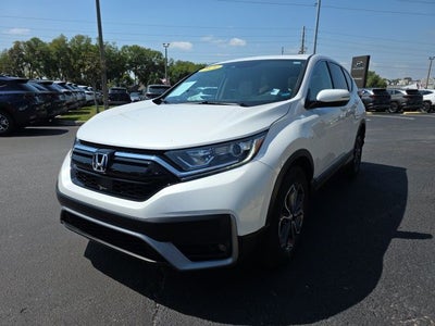 2020 Honda CR-V EX