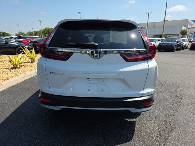 2020 Honda CR-V EX
