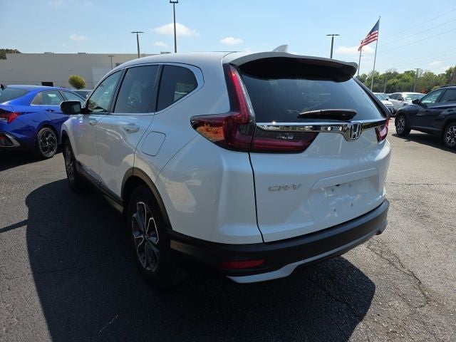 2020 Honda CR-V EX