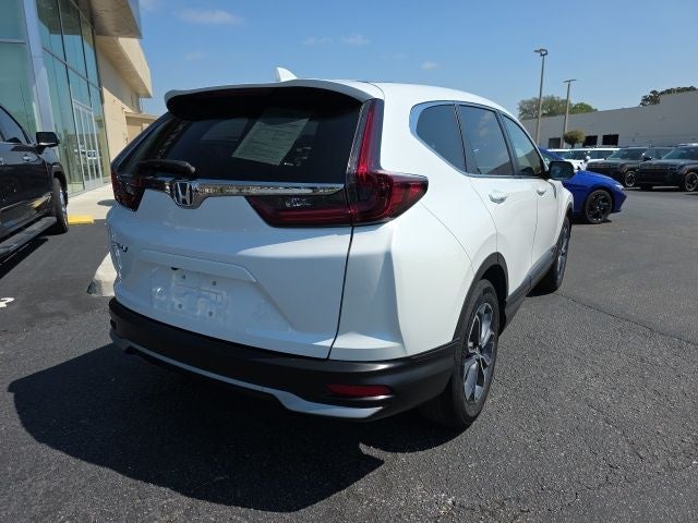 2020 Honda CR-V EX