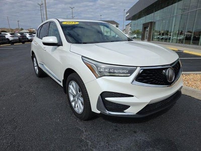 2019 Acura RDX Base SH-AWD