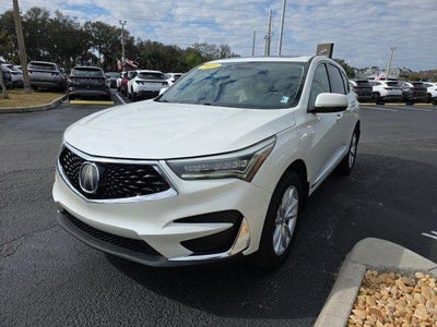 2019 Acura RDX Base SH-AWD