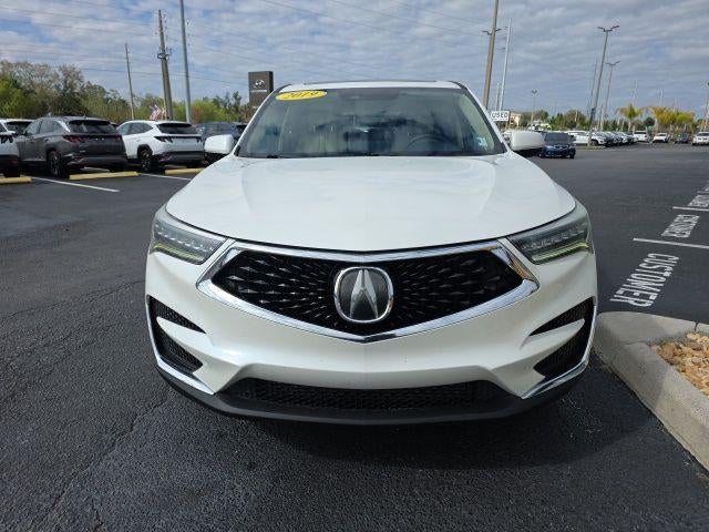 2019 Acura RDX Base SH-AWD