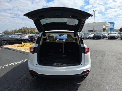 2019 Acura RDX Base SH-AWD