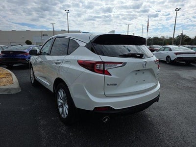 2019 Acura RDX Base SH-AWD