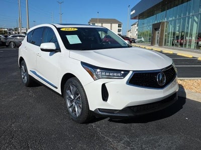 2022 Acura RDX w/Technology Package