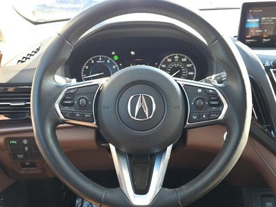 2022 Acura RDX w/Technology Package