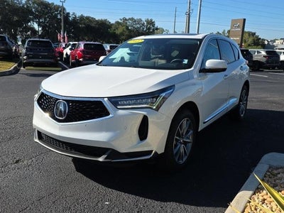 2022 Acura RDX w/Technology Package