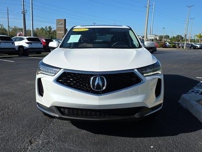 2022 Acura RDX w/Technology Package