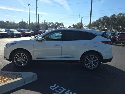 2022 Acura RDX w/Technology Package