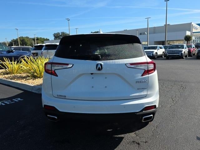 2022 Acura RDX w/Technology Package