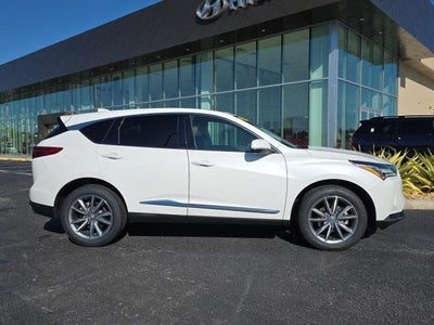 2022 Acura RDX w/Technology Package