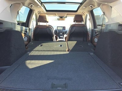 2022 Acura RDX w/Technology Package