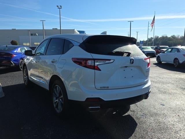 2022 Acura RDX w/Technology Package
