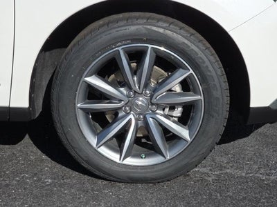 2022 Acura RDX w/Technology Package