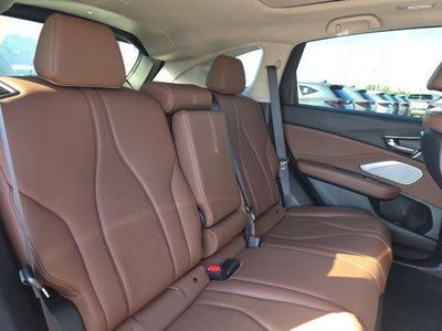 2022 Acura RDX w/Technology Package