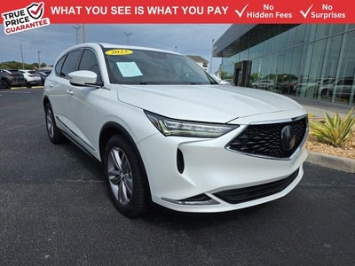 2022 Acura MDX 3.5L