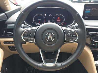 2022 Acura MDX 3.5L