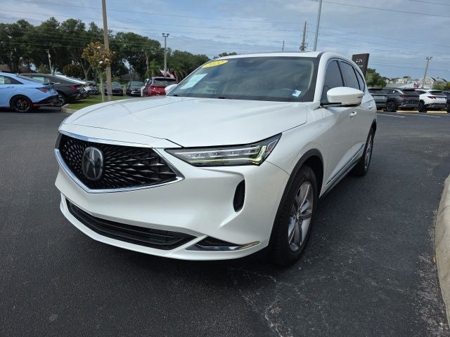 2022 Acura MDX 3.5L