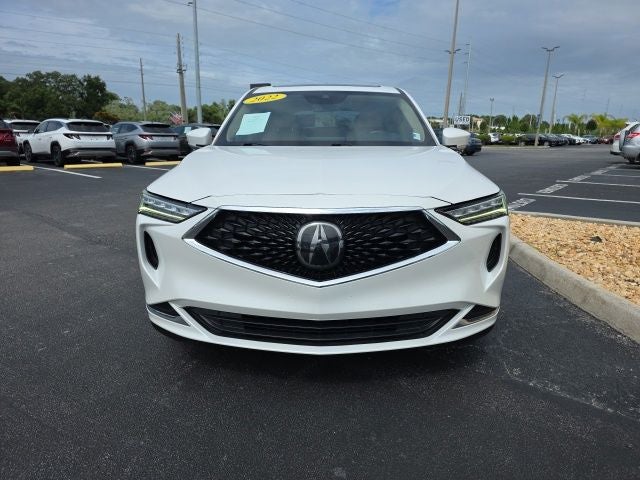 2022 Acura MDX 3.5L