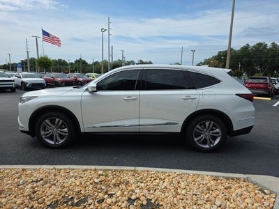 2022 Acura MDX 3.5L