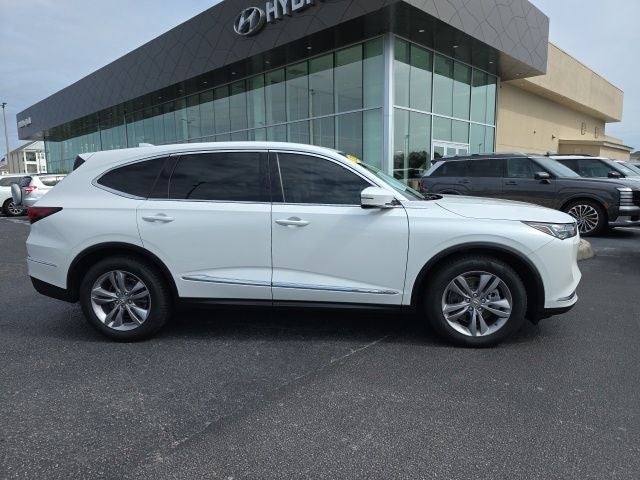2022 Acura MDX 3.5L
