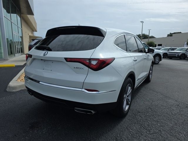2022 Acura MDX 3.5L