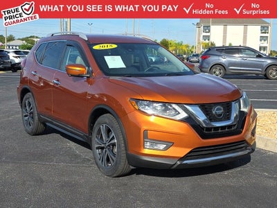 2018 Nissan Rogue SL
