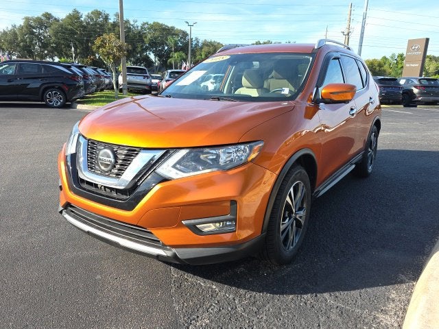 2018 Nissan Rogue SL