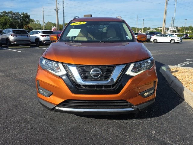 2018 Nissan Rogue SL