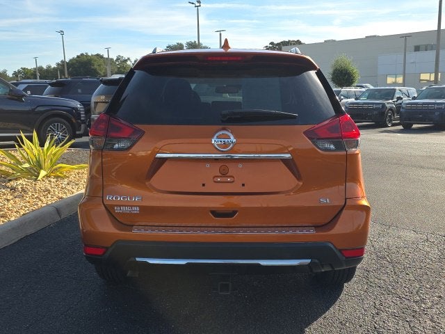 2018 Nissan Rogue SL