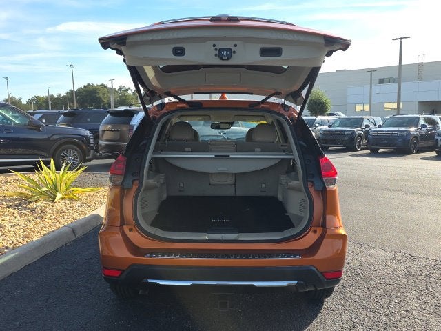 2018 Nissan Rogue SL