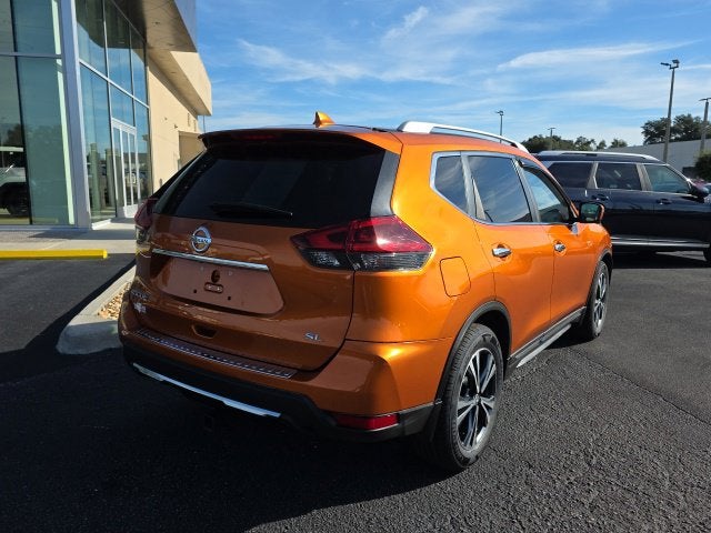 2018 Nissan Rogue SL