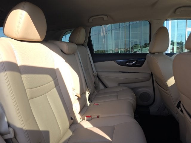 2018 Nissan Rogue SL