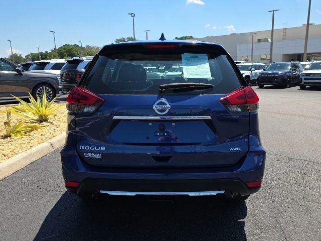 2020 Nissan Rogue S