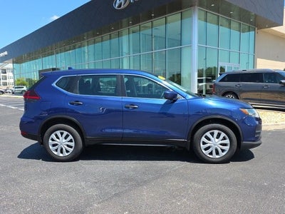 2020 Nissan Rogue S