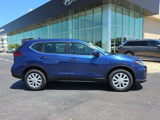 2020 Nissan Rogue S