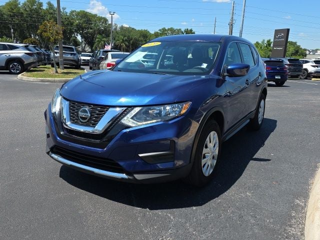2020 Nissan Rogue S