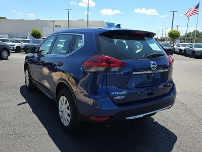 2020 Nissan Rogue S