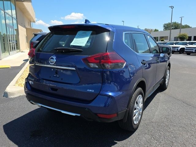 2020 Nissan Rogue S