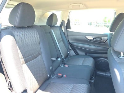 2020 Nissan Rogue S