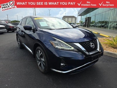 2023 Nissan Murano SL