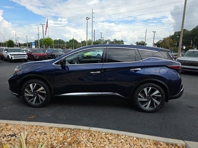 2023 Nissan Murano SL