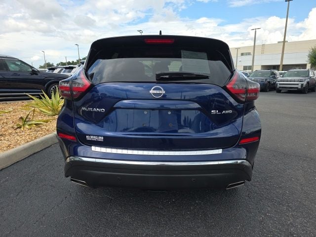 2023 Nissan Murano SL