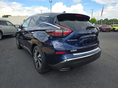2023 Nissan Murano SL