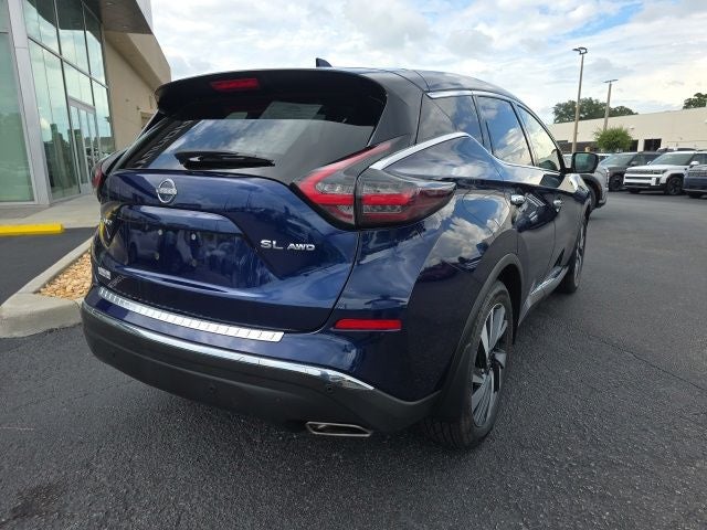 2023 Nissan Murano SL