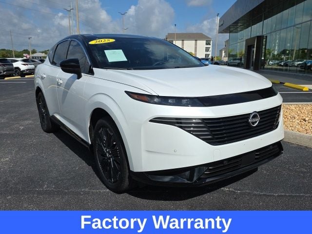 2025 Nissan Murano Platinum