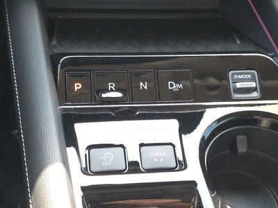 2025 Nissan Murano Platinum
