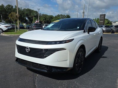 2025 Nissan Murano Platinum